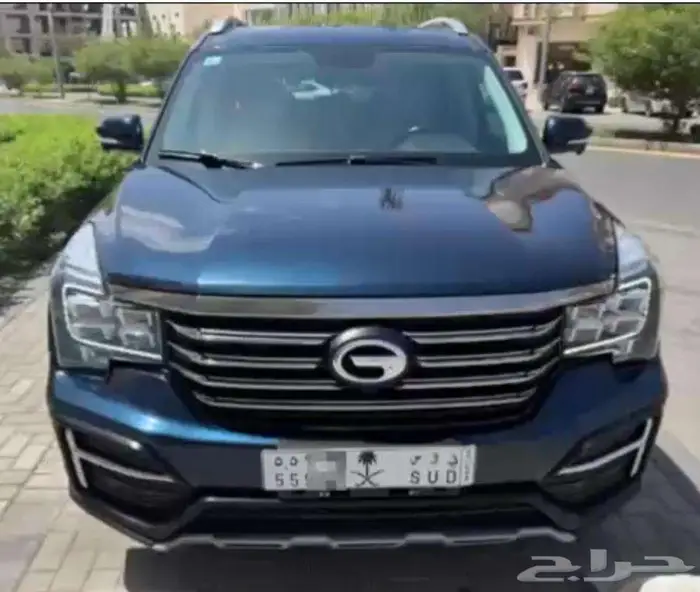 gs8 جاك جيب صيني وارد الجميح 2021 5