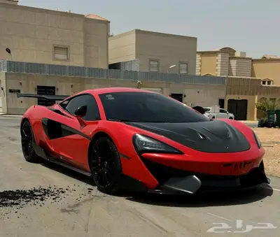 ماكلارين 570s index