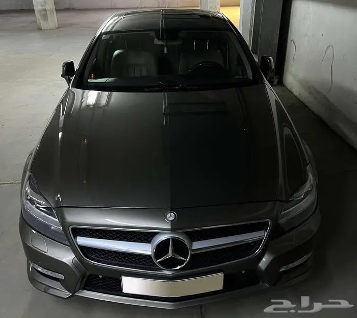 مرسيدس Mercedes موديل 2014 15