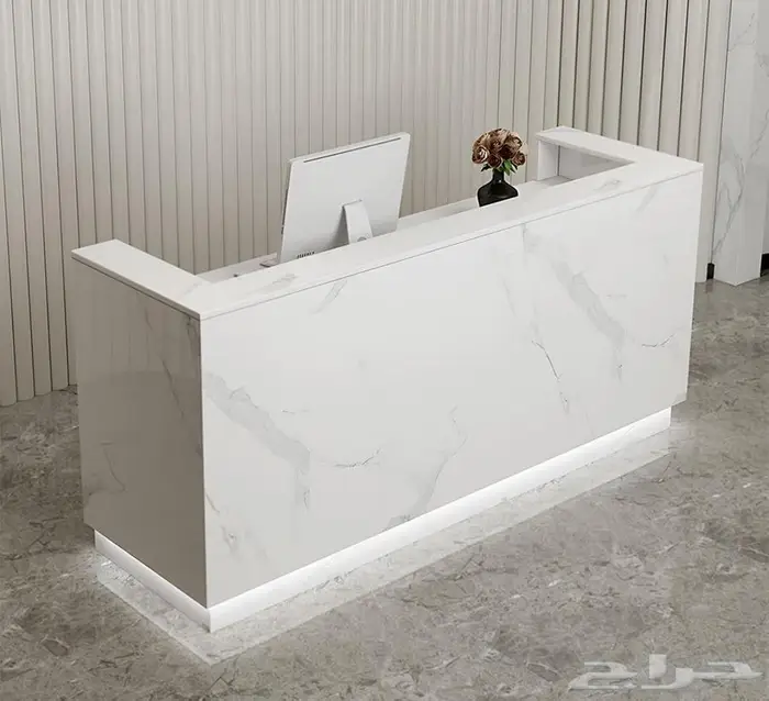 تصنيع مكاتب إداريه رخام طبيعي ورخام صناعي 3
