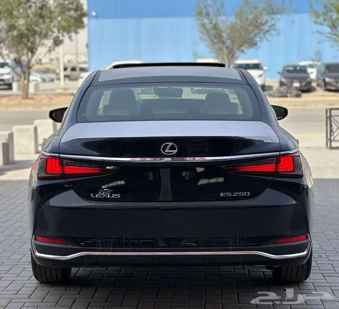 لكزس ES250 AA بنزين 2025 كاش وبنوك 5