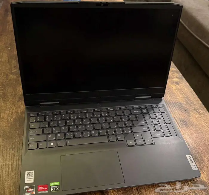 لابتوب قيمنق ليونوفو RTX 4050 Lenovo IdeaPad Gaming 3 1