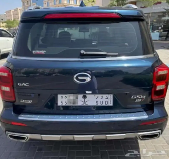 gs8 جاك جيب صيني وارد الجميح 2021 2