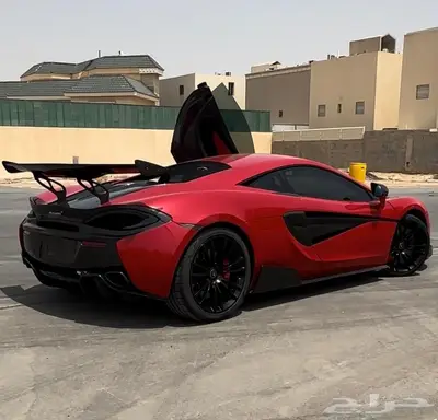 ماكلارين 570s index