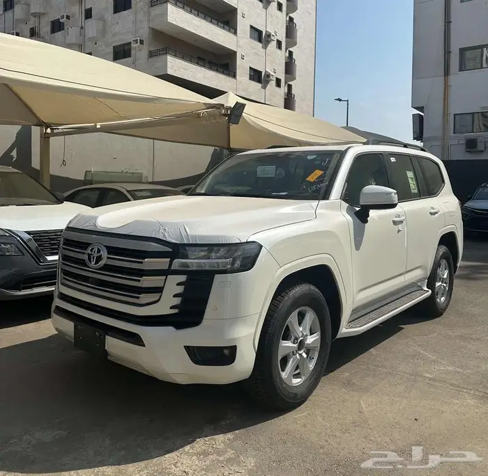 لاندكروزر جي اكس ار ال2 بنزين LAND CRUISER GXR L2 2025 2