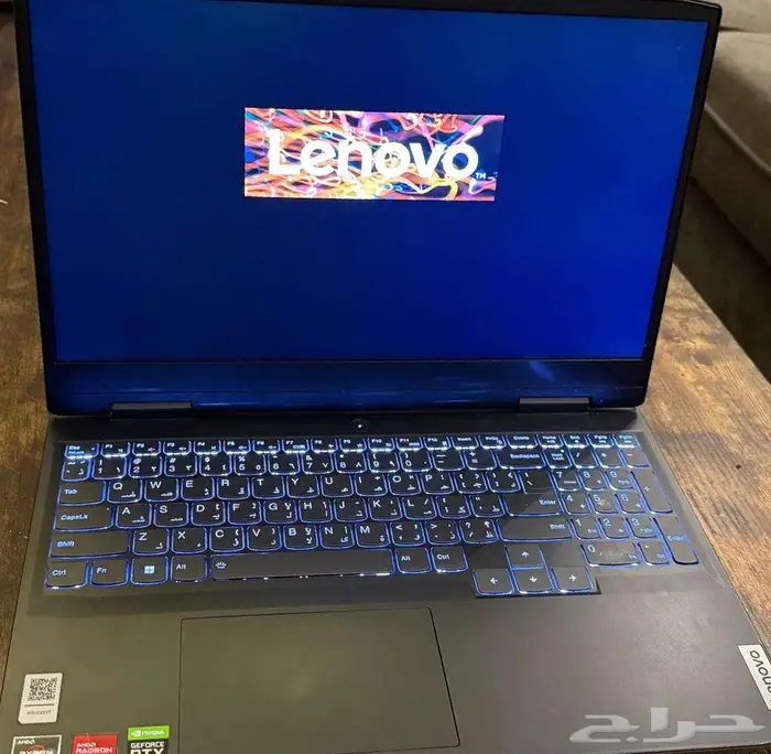 لابتوب قيمنق ليونوفو RTX 4050 Lenovo IdeaPad Gaming 3 2