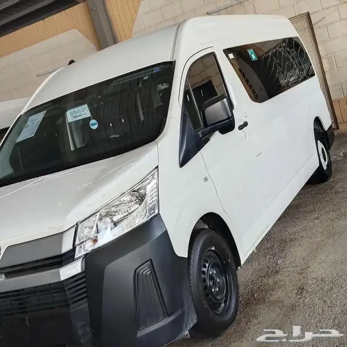 باص13 راكب موديل 2025 ديزل 2
