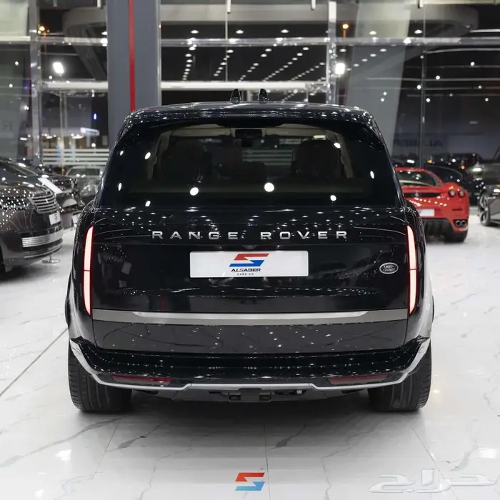 لاند روفر رنج روفر SE P400 موديل 2023 2