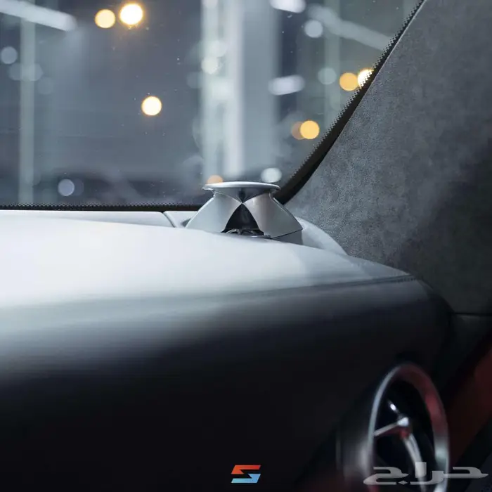 مرسيدس SLS AMG موديل 2011 25