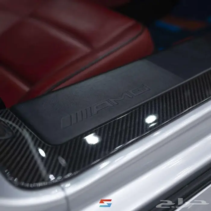 مرسيدس SLS AMG موديل 2011 21