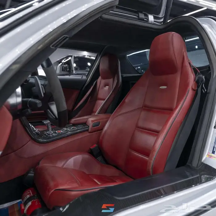مرسيدس SLS AMG موديل 2011 22