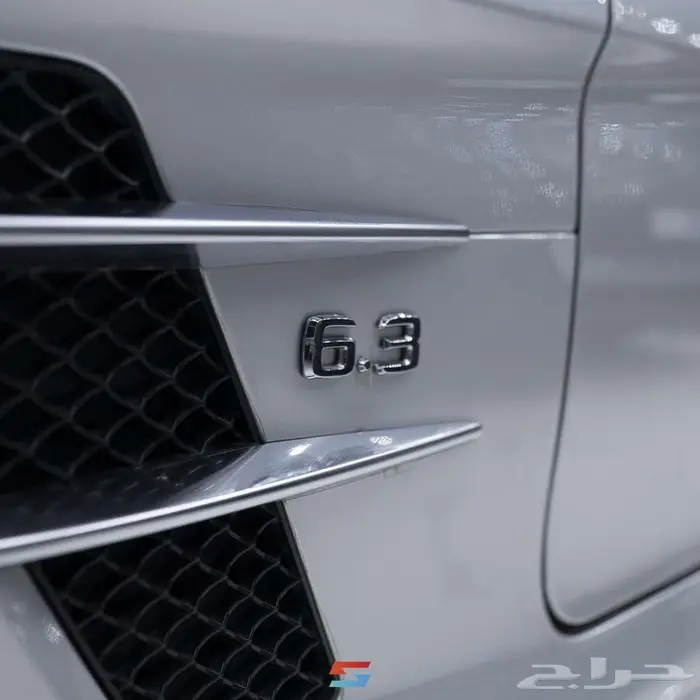 مرسيدس SLS AMG موديل 2011 7