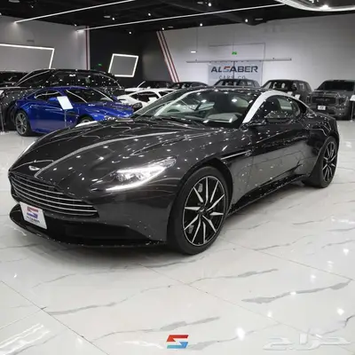 استون مارتن DB11 موديل 2017 index
