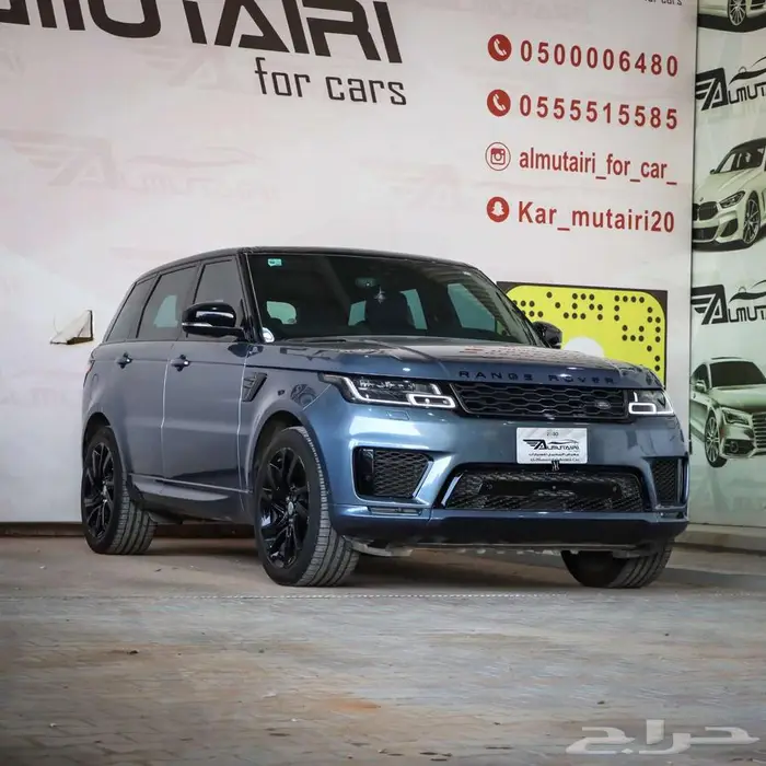 رنج روفر سبورت فل موديل 2020 1