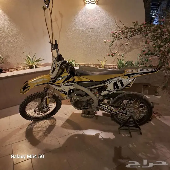 دباب صحراوي يماها مديل 2016 اصدار خاص حجم 450yz 2