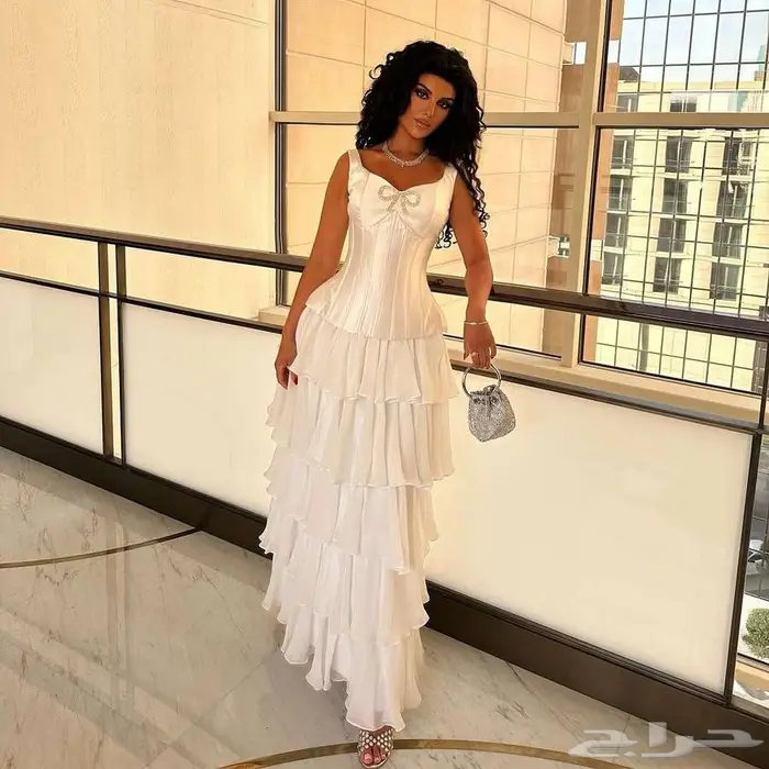 فساتين مناسبات نشحن لكافه مدن المملكة 54