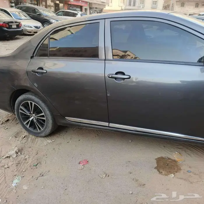 كورلا 2013 2