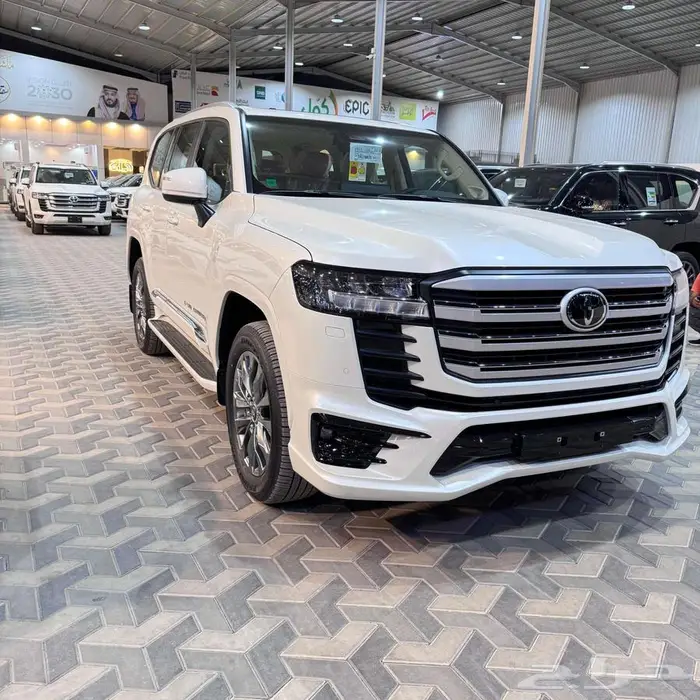 جي اكس ار L5 وارد الساير 2025 2