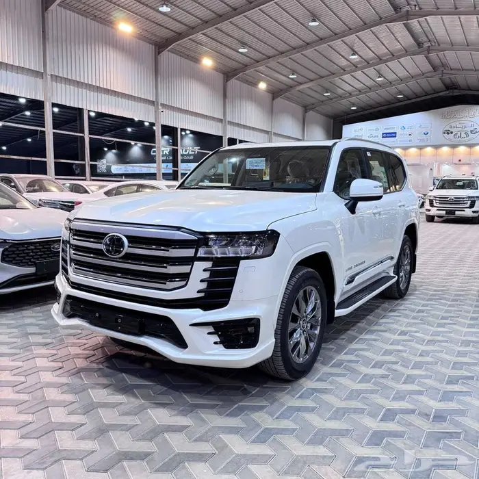جي اكس ار L5 وارد الساير 2025 1