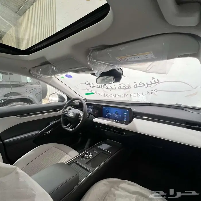 فورد تورس ترند موديل 2026 نقدا او اقساط 7