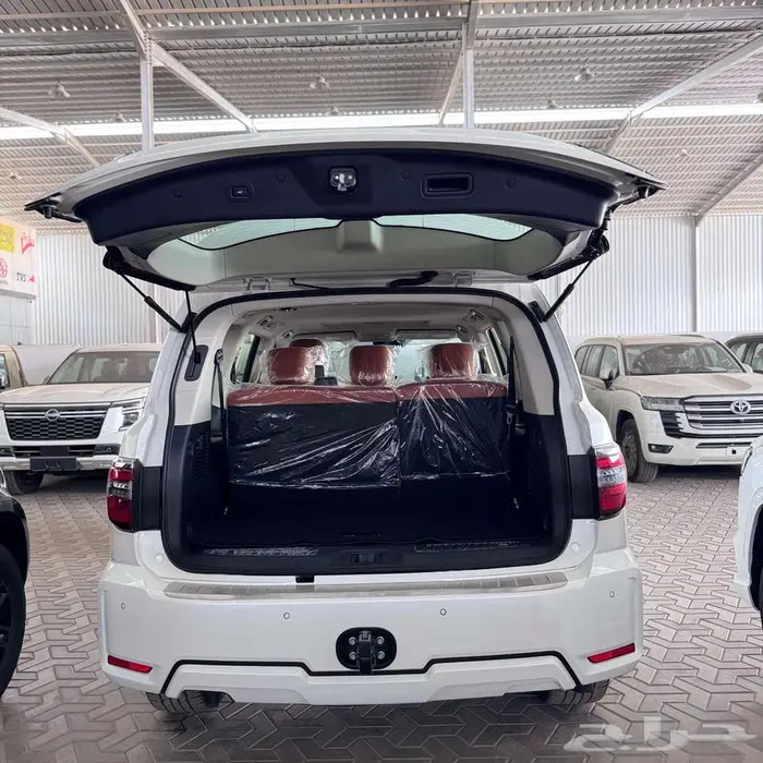 نيسان باترول 2024 V8 15