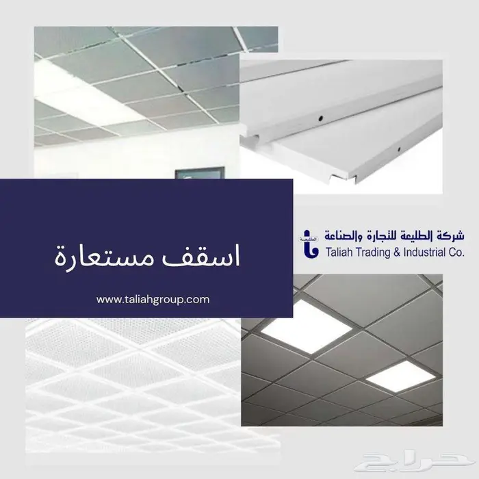 اسقف مستعارة 0