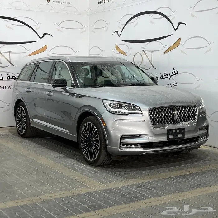 لينكون افياتور بريزيدنشيل 7 مقاعد دبل بنزين 2023 عروض خاصة 0