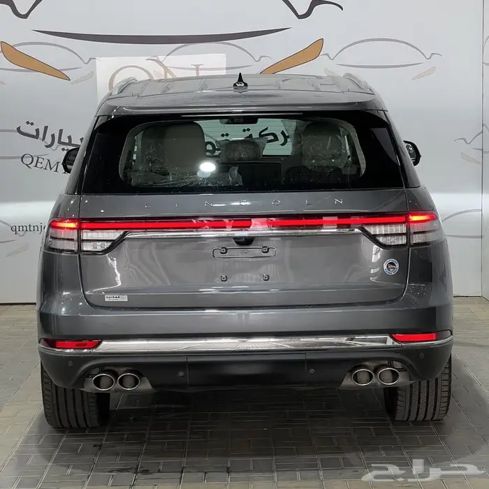 لينكون افياتور ريزرف 7 مقاعد بنزين 2023 بأقل الأسعار 3