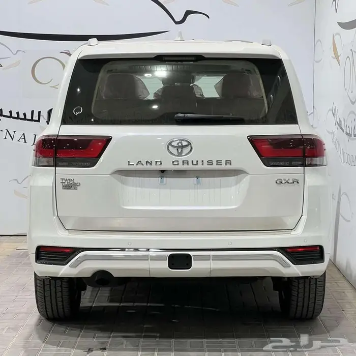 تويوتا لاندكروزر L3 بنزين موديل 2025 نقدا او اقساط 7