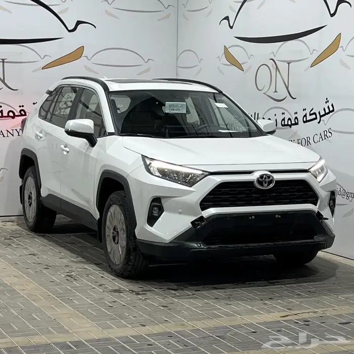 تويوتا راف فورد XLE دبل بنزين موديل 2025 0