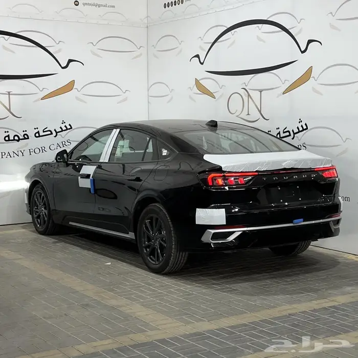 فورد توروس تريند نص فل بنزين تماتيك موديل 2026 3