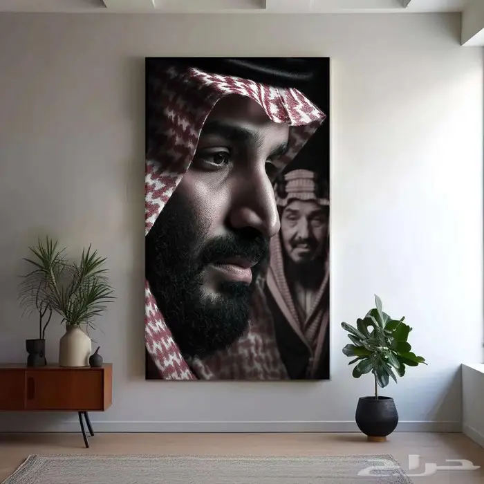 عروض اليوم الوطني علي اللوحات الجداريه 3