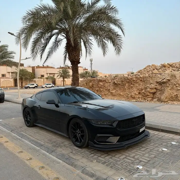 فورد موستنق 2024 3