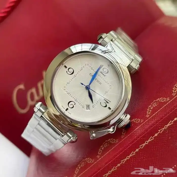 ساعات رولكس كارتير ماستر كوالتي درجه اولى 6