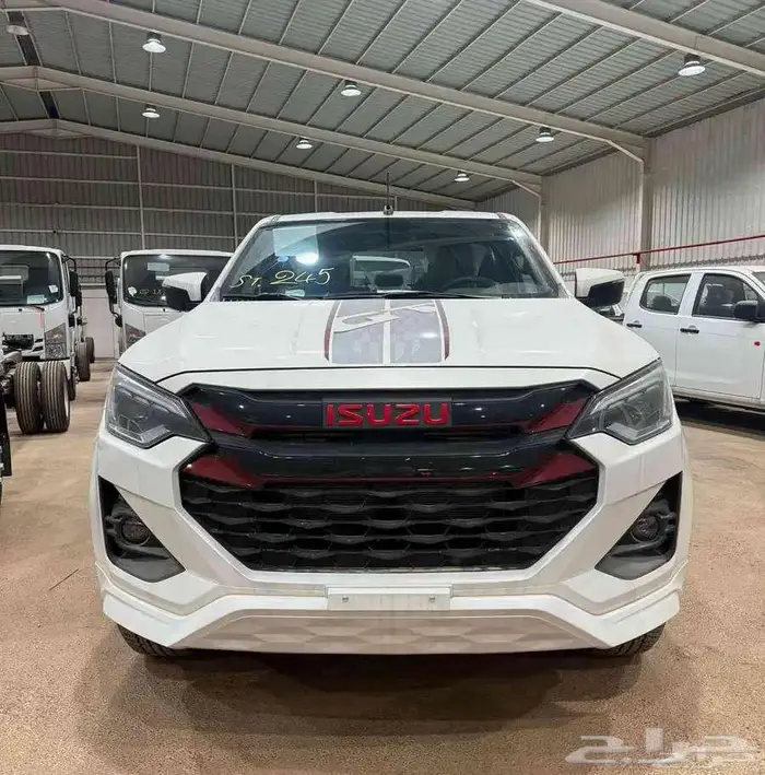 ايسوزو جي تي فل كامل موديل 2025 سعودي باقل الاسعااار 0