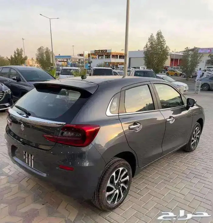 سوزوكي بالينو الفل 2025 11