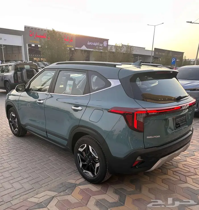 كيا سيلتوس 2025 GLS 30