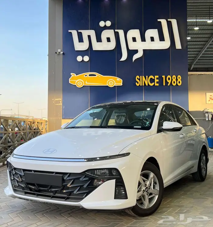 هيونداي اكسنت 1.5 فليت 2026 0