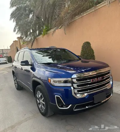 GMC اكاديا 2023 index