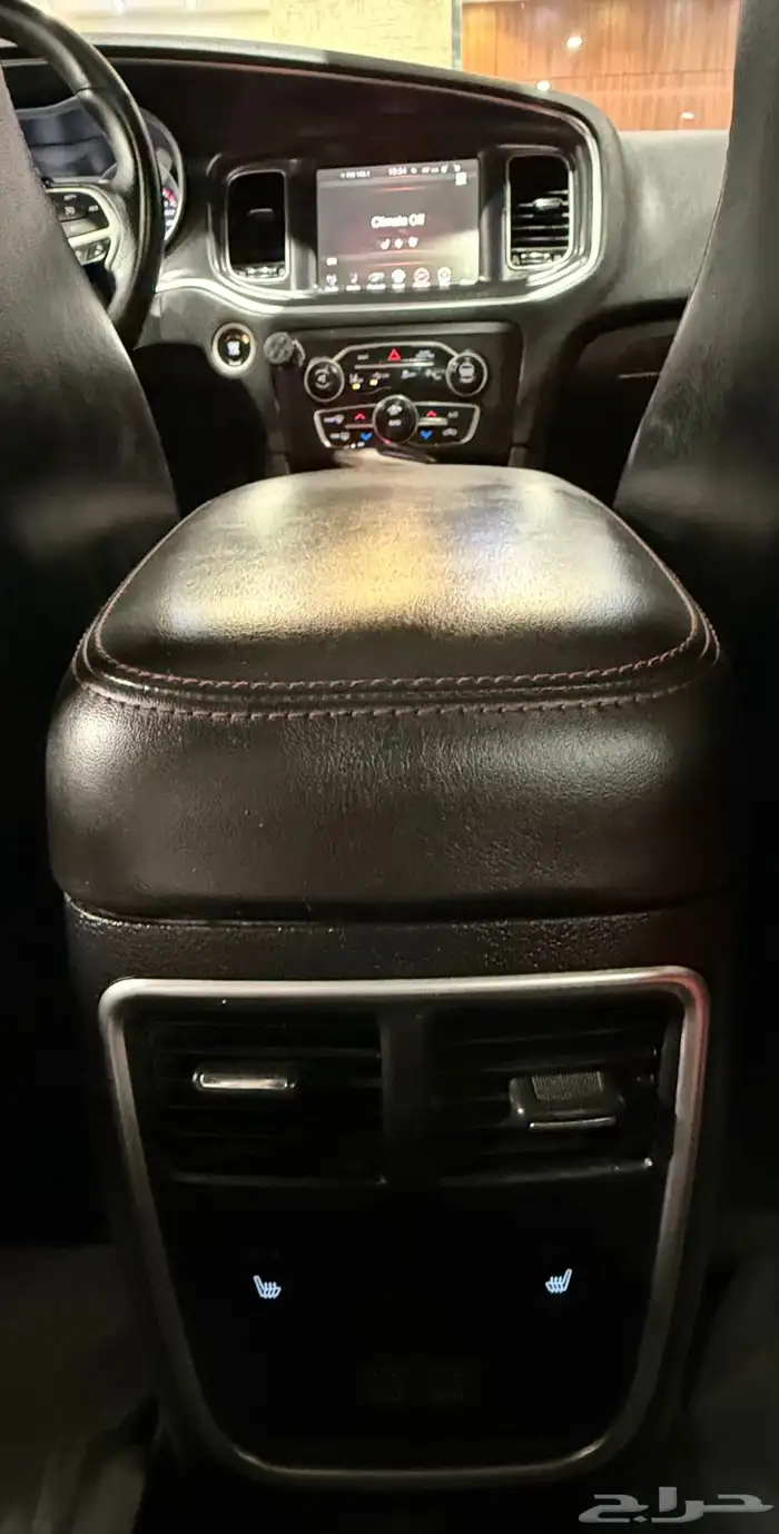 دودج تشارجر 2016 RT V8 (عرض اليوم الوطني) 13