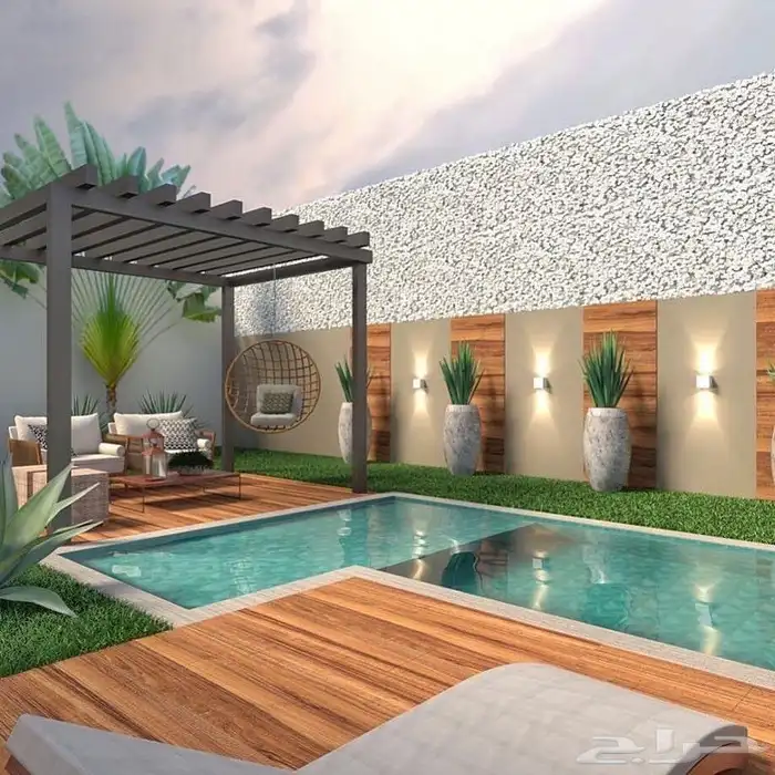 مهندسة تصميم داخلي وخارجي (انتريور واكستريور) 2