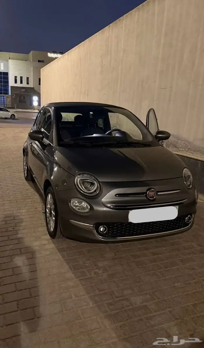 فيات 500c 2024 4