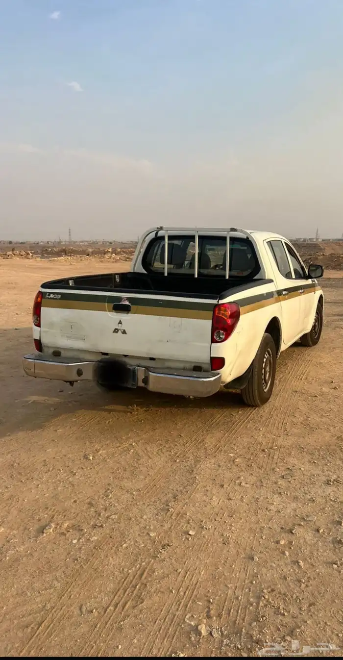 ميتسوبيشي L200 3