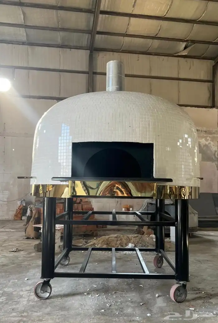 افران طابوق حراري للخبز والبيتزا شويات لحم مشبات رخام مغاسل 3