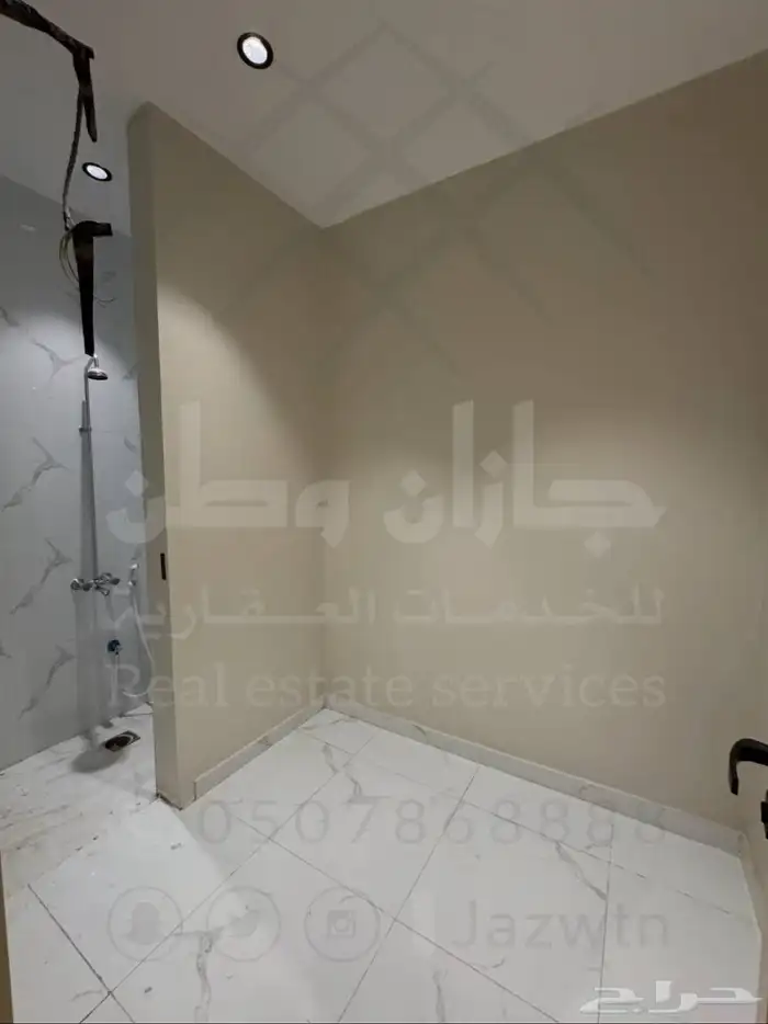 شقة تمليك 5 غرف بدخول ذكي في محافظة صبيا 7