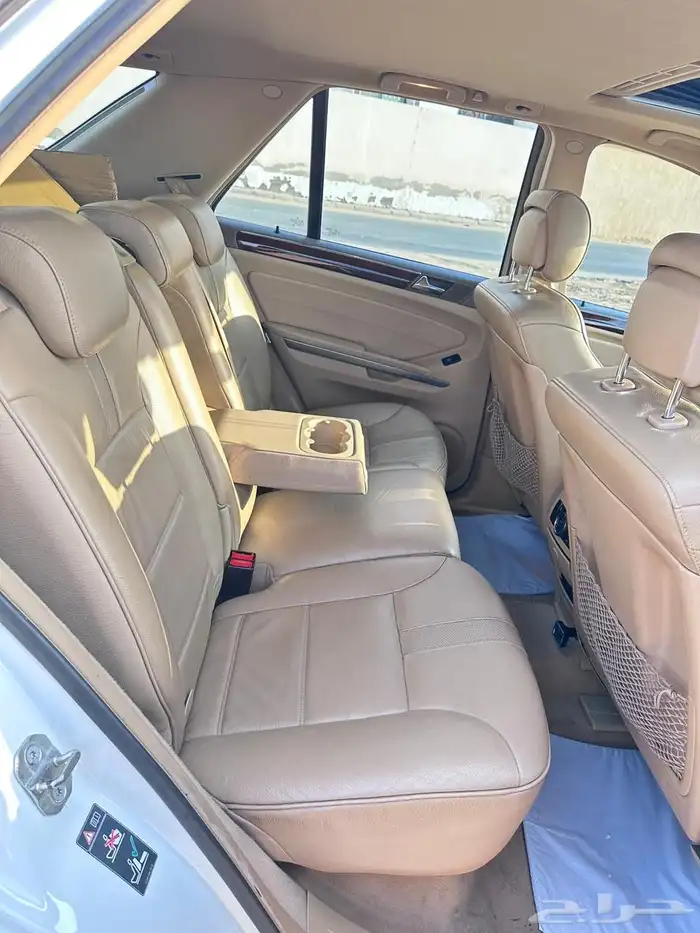 مرسيدس ML350 للبيع 17