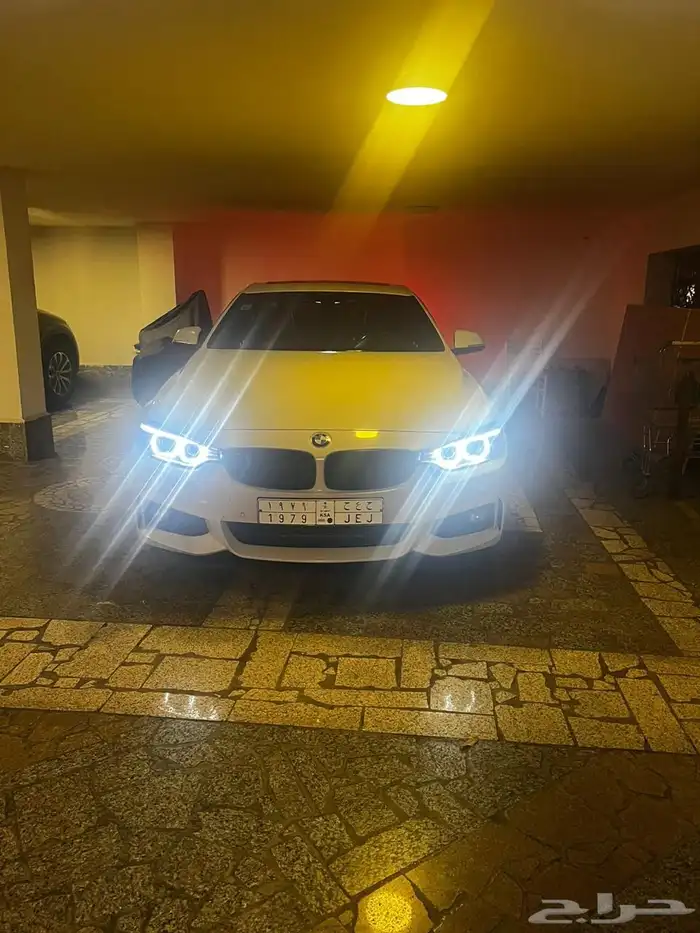 BMW 435i Coupe M Kit Turbo 1