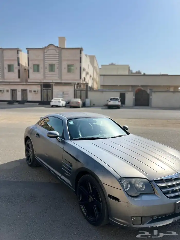 كروس فاير 8