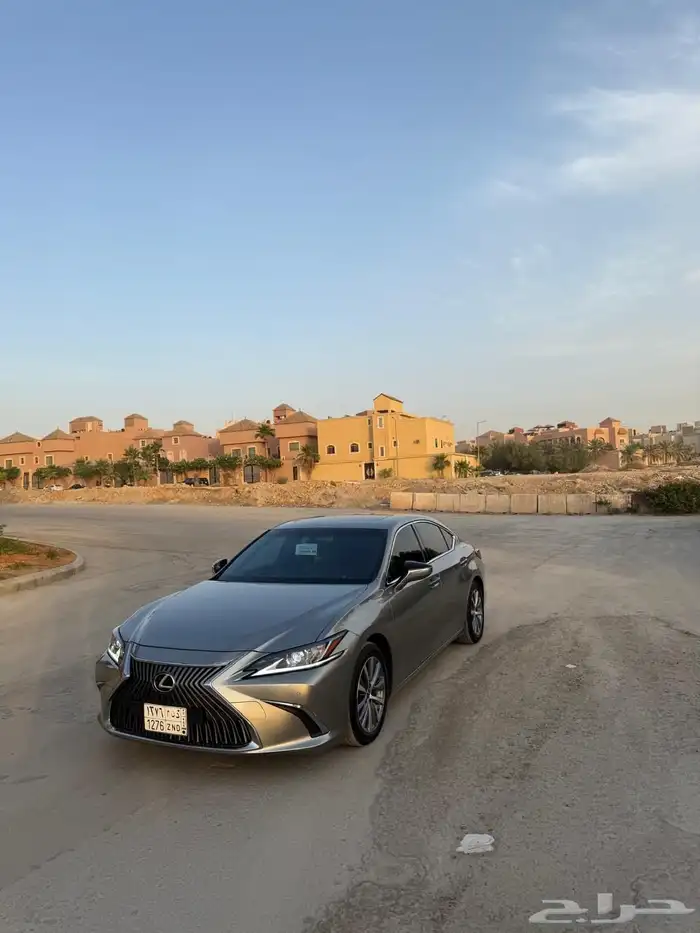 لكزس Es 250 AA 2021 (((مخزنه))) 0