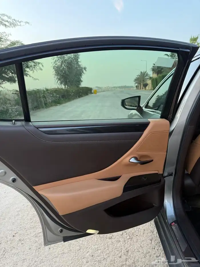 لكزس Es 250 AA 2021 (((مخزنه))) 7